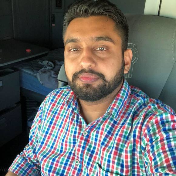 Meet your Posher, Navtej - Picture 1 of 1